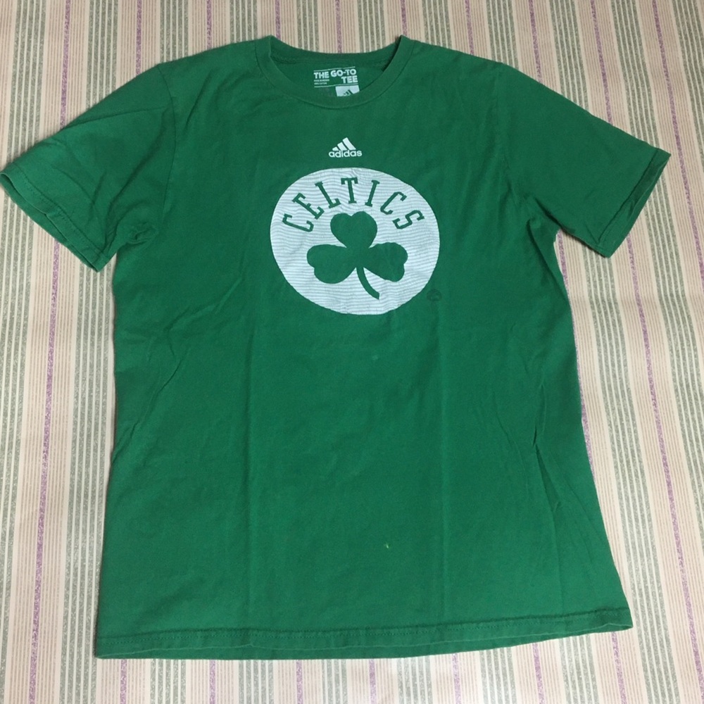 Celtics Adidas Shirt 14/16